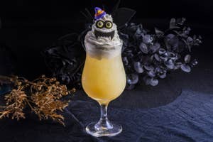 ハロウィンカクテル
